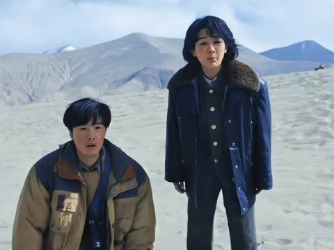 心软的神比死神先到， 在无人区遇到巡山队就是看到了生的希望