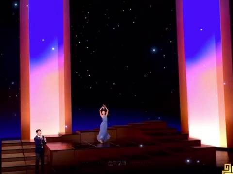 刘浩存这几个转圈太惊艳了