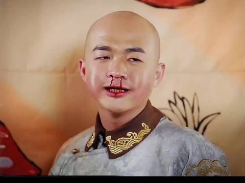 侮辱性不大，伤害性极强