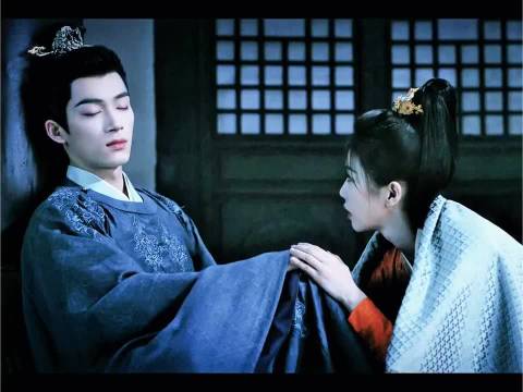 萧怀瑾多年苦等李佩仪,年上星官为报恩入太史局