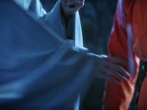 太史丞机智拖住劫匪佩仪