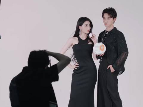 徐璐客串引笑料，男艺人遇顶流女星不知所措