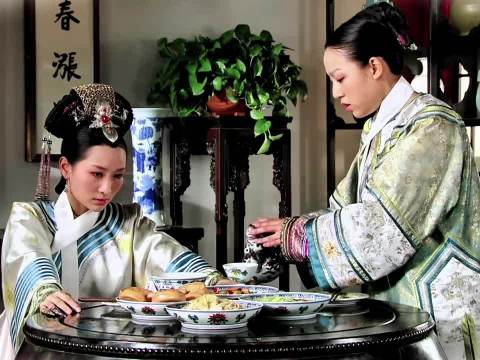 惠妃姐姐，你这结局真叫人扼腕