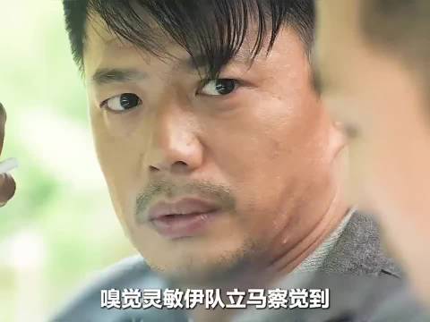 杀人犯当上辅警，却因一个动作暴露了自己！邓超