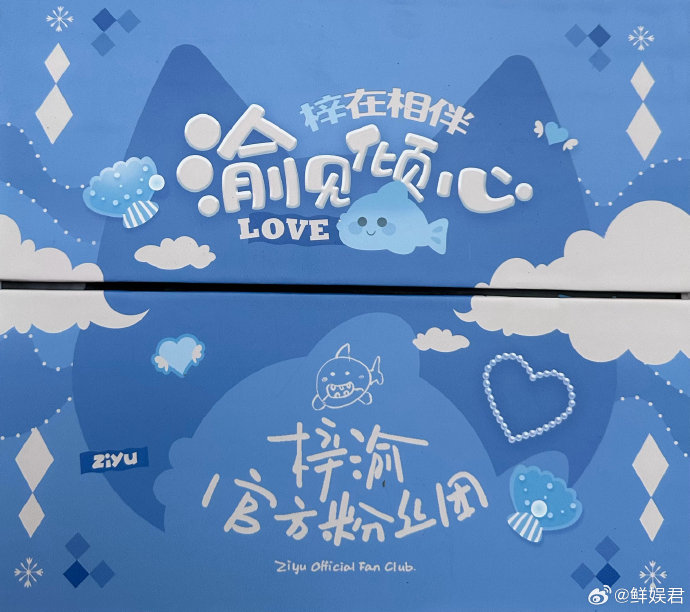 粉丝们是如何看待梓渝用传统手写信传递新年祝福这一形式的？