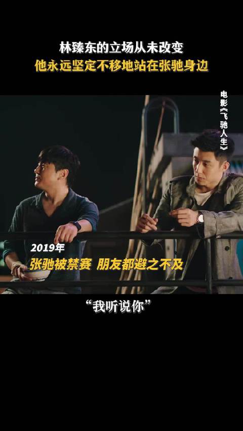 看完电影的我，忍不住的感叹林臻东帅到我心里去了