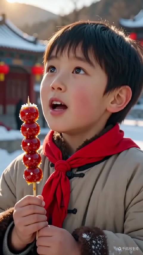 大年初一浑源迎新春，恒山脚下共赴北岳中华年