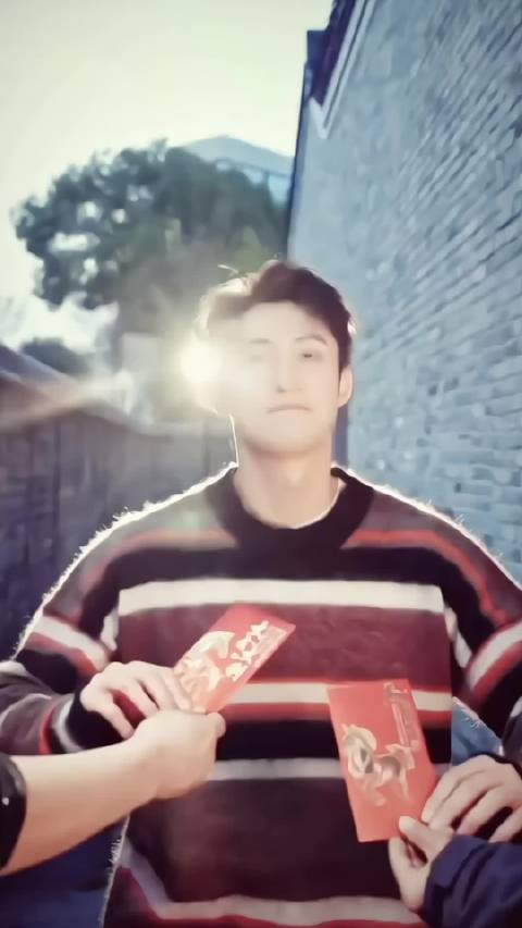 黄景瑜新片飞驰人生3饰演张小满