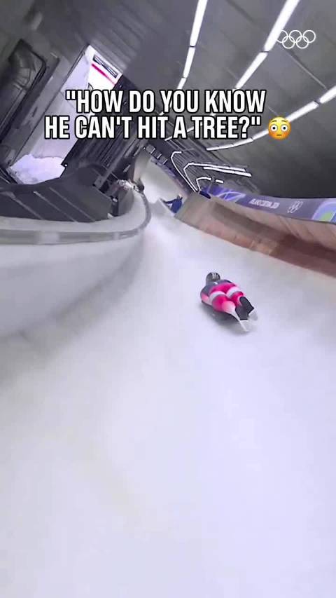 米兰冬奥会钢架雪车直播呈现多视角速度体验