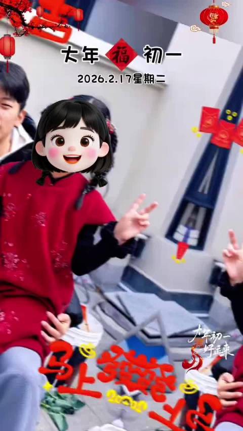 物料资讯｜大年初一顺顺顺