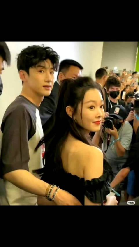 宋轶白敬亭关系引猜测，双方低调处理个人生活