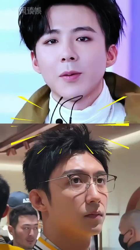 刘宇宁维护前妻黄景瑜纠缠，男星离婚后现状各异