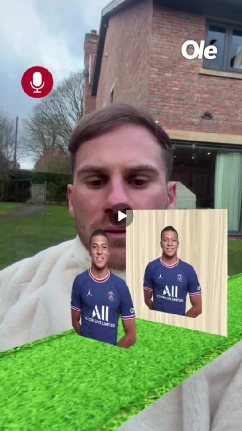 麦卡利斯特念球员名挑战，卡壳哈兰德20秒