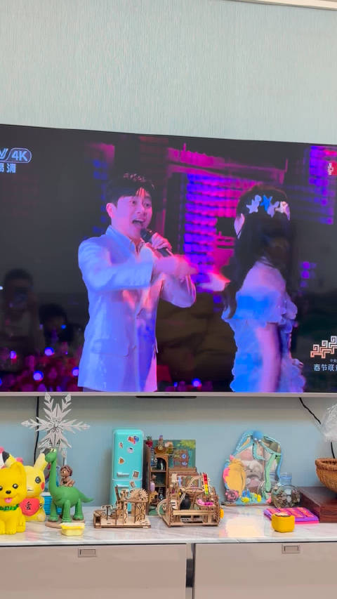 伊能静58了，苏有朋52了，这状态真不错！