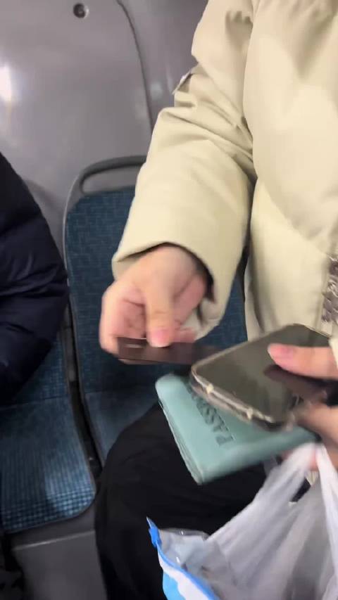 中国游客莫斯科乘公交遇机器故障未扣款被罚5000卢布