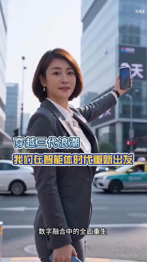 智能体时代启航，2026新春特辑展望未来