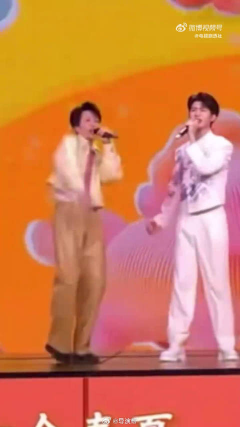 春晚邓超落幕黄子弘凡登场满场飞