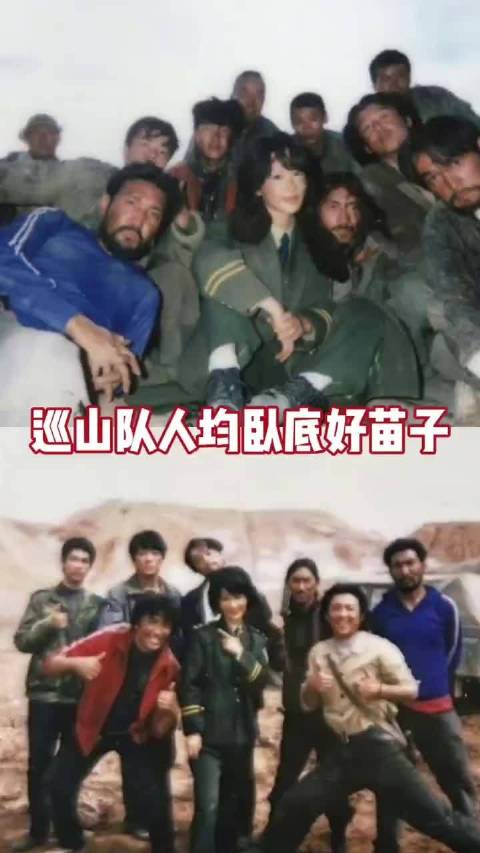 巡山队人均做卧底的好苗子杨紫/：胡歌//搞笑//娱乐评论大赏