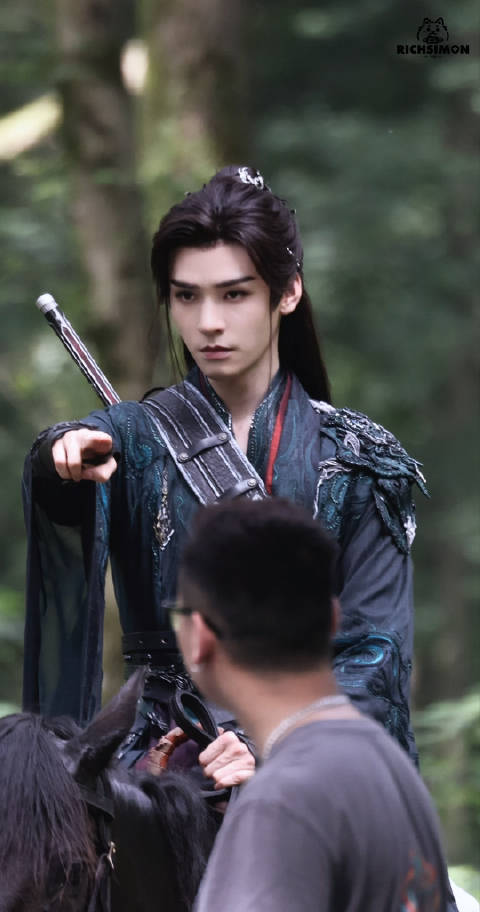 龚俊主演优酷武侠剧《暗河传》饰苏暮雨