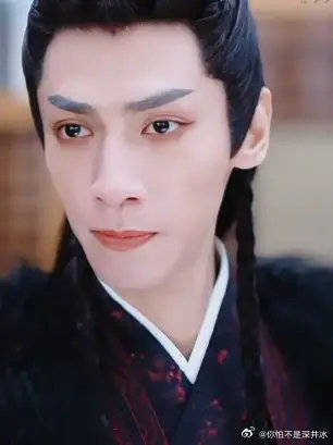 罗云熙 | 白鹿 叶夕雾把纯情小魔神弄的面红耳赤