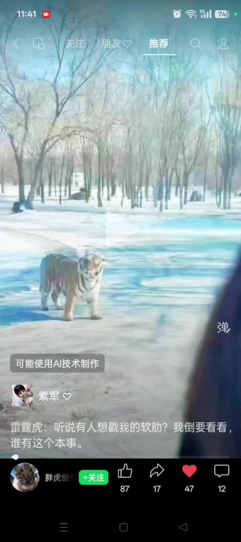 骏马奔驰虎啸腾跃，辞旧迎新，春气盎然，拜年