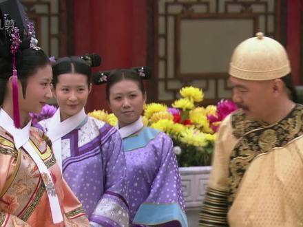 温太医妙手回春，眉庄喜获佳音，连甄嬛都为之倾心