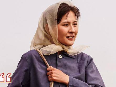 热依扎畅聊《山海情》经典片段的演绎过程