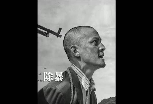 一口气看完《除暴》， 根据湖南第一悍匪张君的真实事件改编！