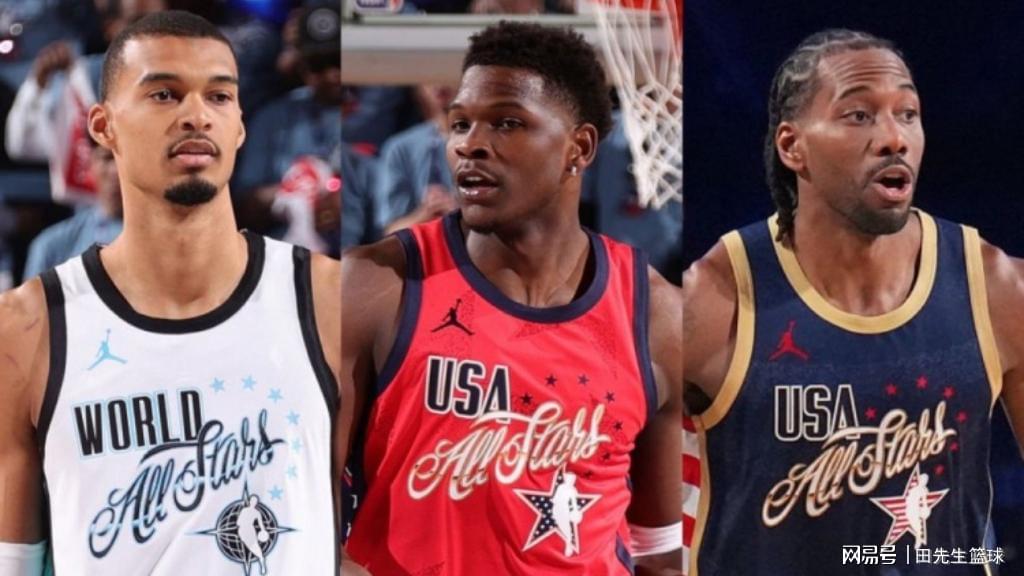东契奇和约基奇要毁了全明星，但华子+伦纳德+文班亚马不答应!