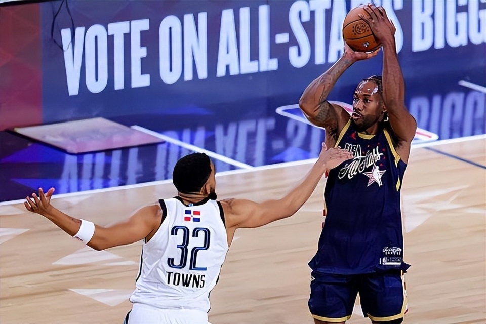 快船锋线球星：这次全明星赛激发了每个人的特点，大家都发挥出色