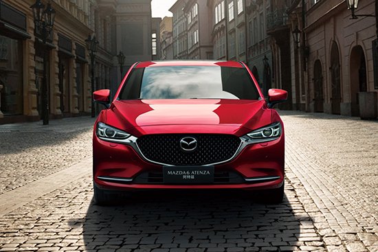 不止操控领先 阿特兹打造智能驾趣新体验