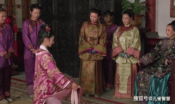 《甄嬛传》：沈眉庄从宠妃到心死，她的 “烈” 是白月光，也是一生遗憾