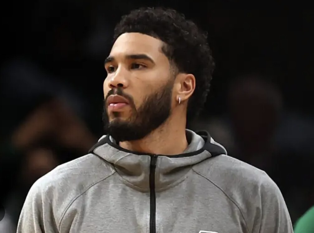 塔图姆谈伤病恢复:感觉又向前迈进了一步,但不代表马上复出