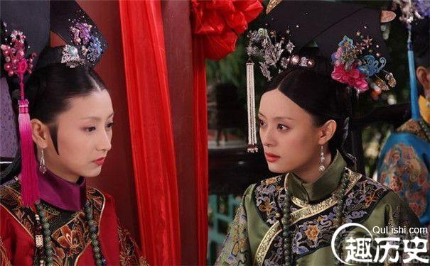 沈眉庄与甄嬛什么关系 玄凌有真正爱过甄嬛吗-趣历史网