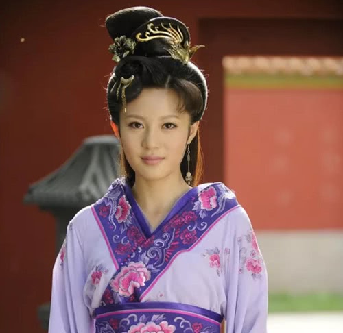 盘点演过西施的四大女星，秦岚上榜，最后一位倾国倾城！