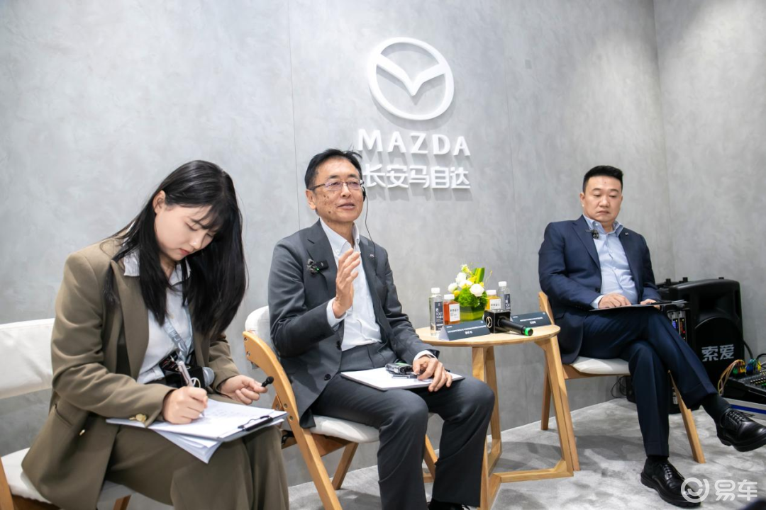 长安马自达：在电动时代，找回开车的快乐