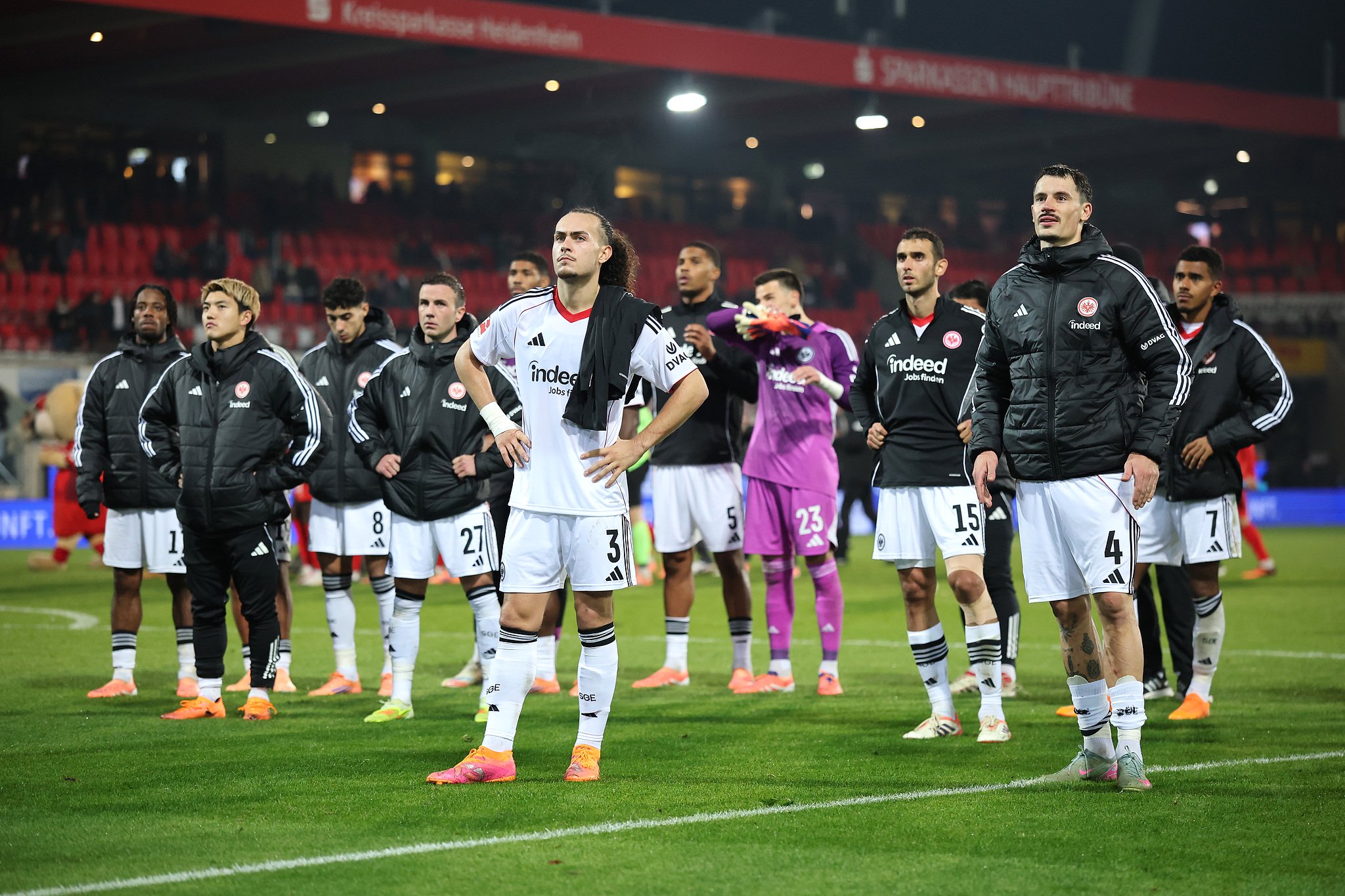 冲击首发阵容?法兰克福新星引人关注|年轻球员|德甲|柏林|汉堡|法兰克福|门兴格拉德巴赫队|阿尔伯特