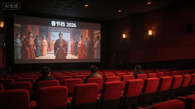 冷清的春节档，不只是少了一部《哪吒》