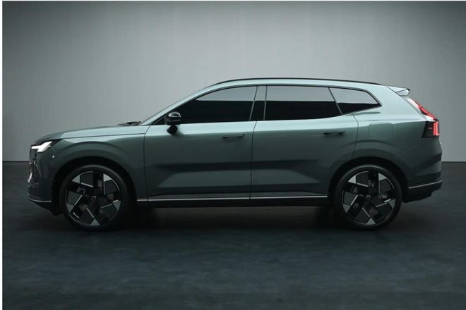沃尔沃 XC70：超混架构车型王者来袭