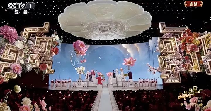 秦岚李沁王楚然美上热搜！为浪漫到骨子的中国传统文化点赞