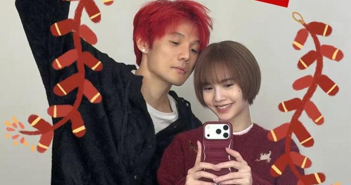 明星马年晒全家福：古巨基二胎亮相 贾乃亮甜馨团圆 杨丞琳夫妻撒糖