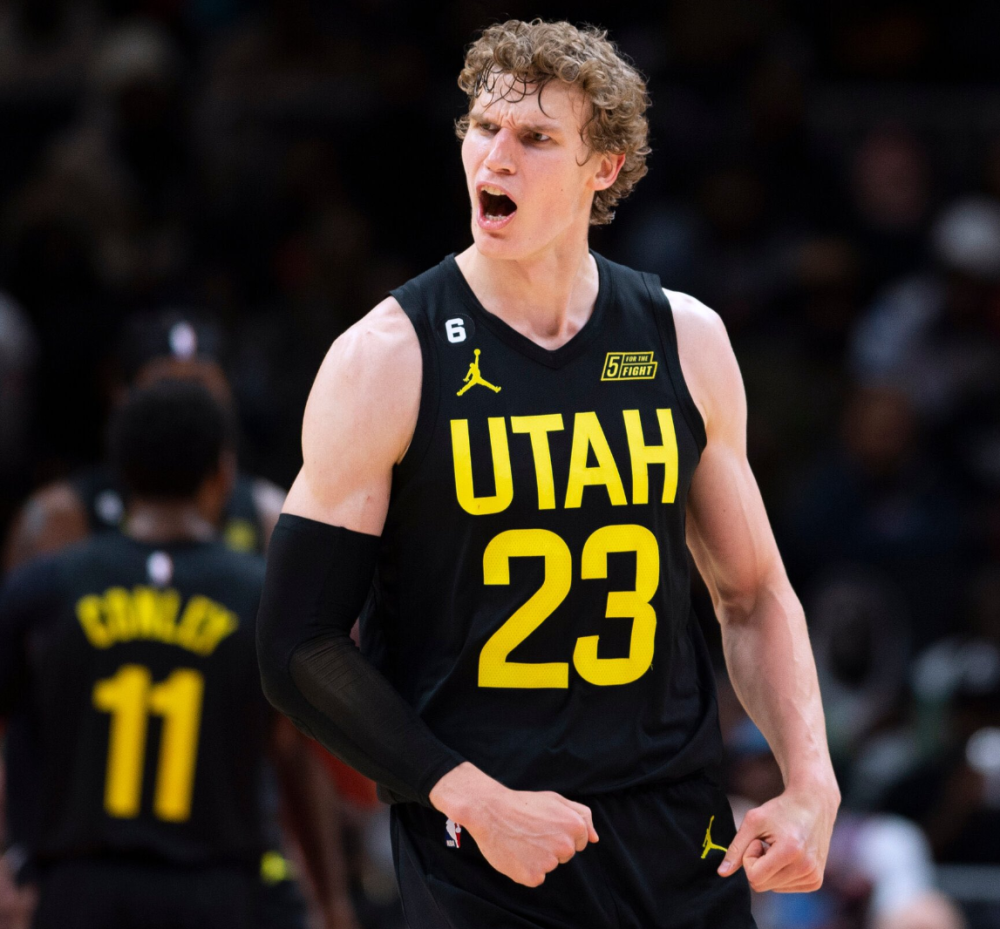 马卡1数据比肩约基奇！在场净效率+13.4 爵士为摆烂将削减他戏份