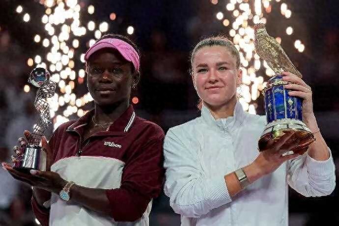 一场2-0夺冠！WTA最新排名又变了：19岁小将首进前十，郑钦文提升