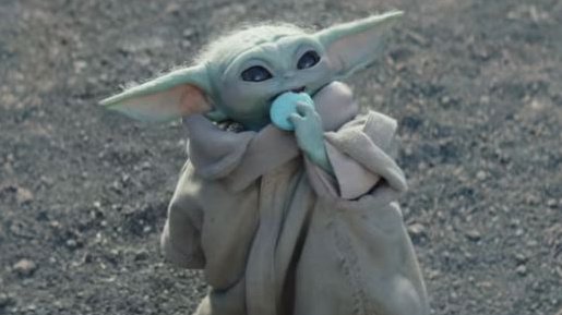 迪士尼“星战”科幻电影《曼达洛人和格洛古》正式预告发布