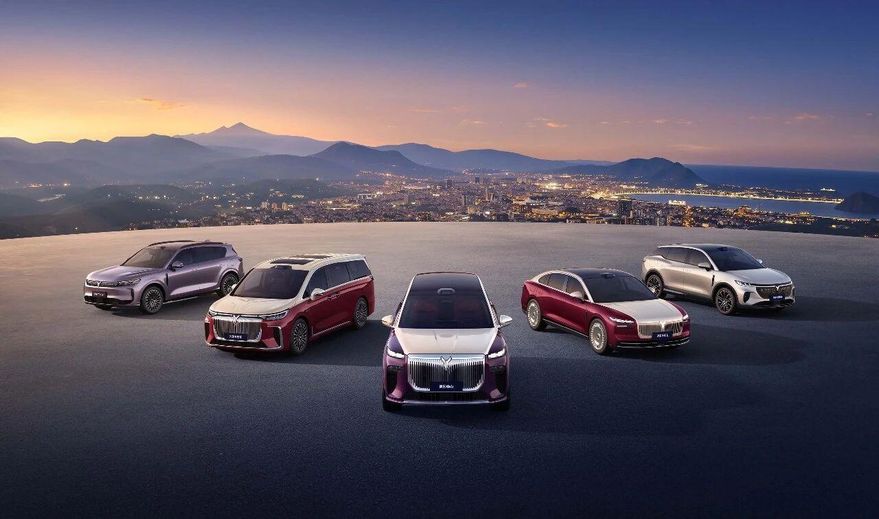 岚图汽车预计3月港股上市 今年将推出4款新车