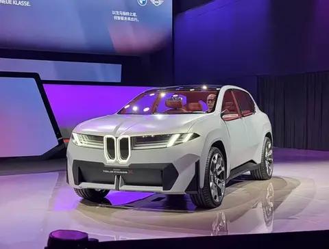 宝马开始反击了！2026年6款重磅新车将发布