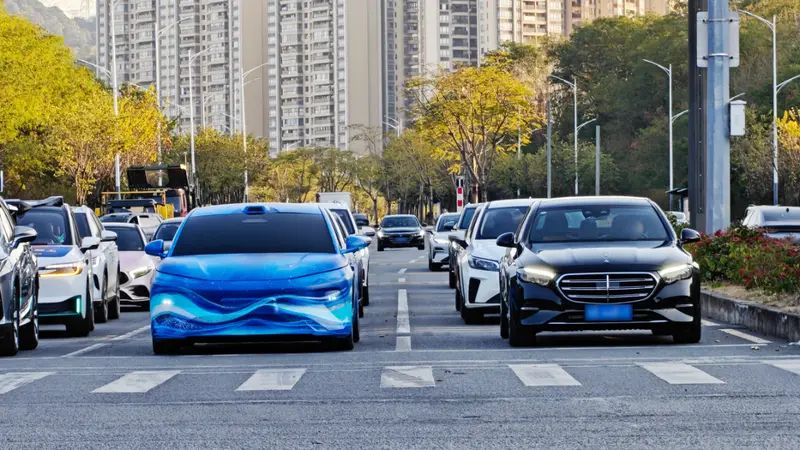 比亚迪海豹08、全新纯电奔驰C级，2026重点纯电轿车展望