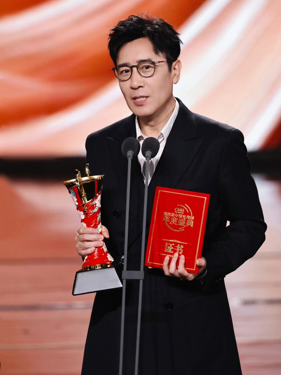 于和伟又获荣誉了，《沉默的荣耀》一个幕后细节窥见好演员一角