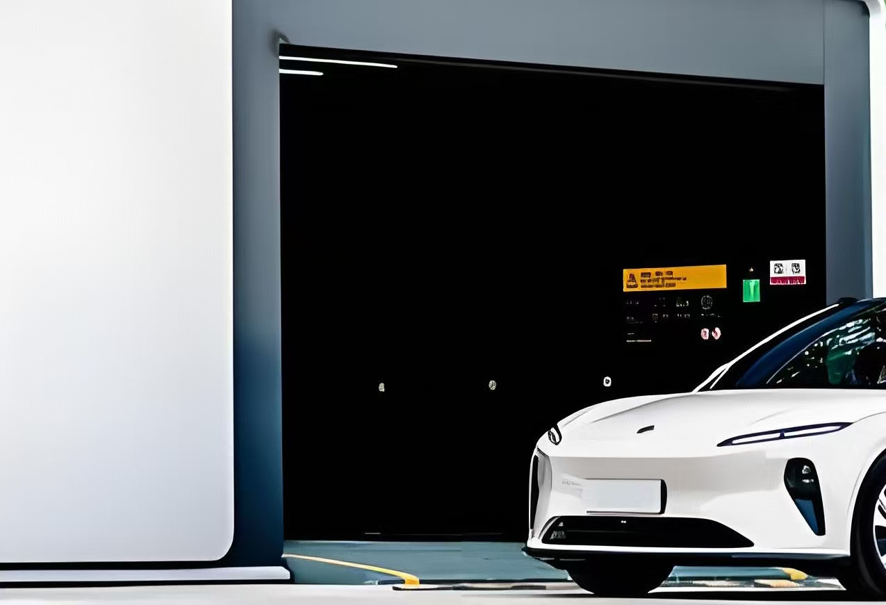 电动汽车换电模式的商务案例分析