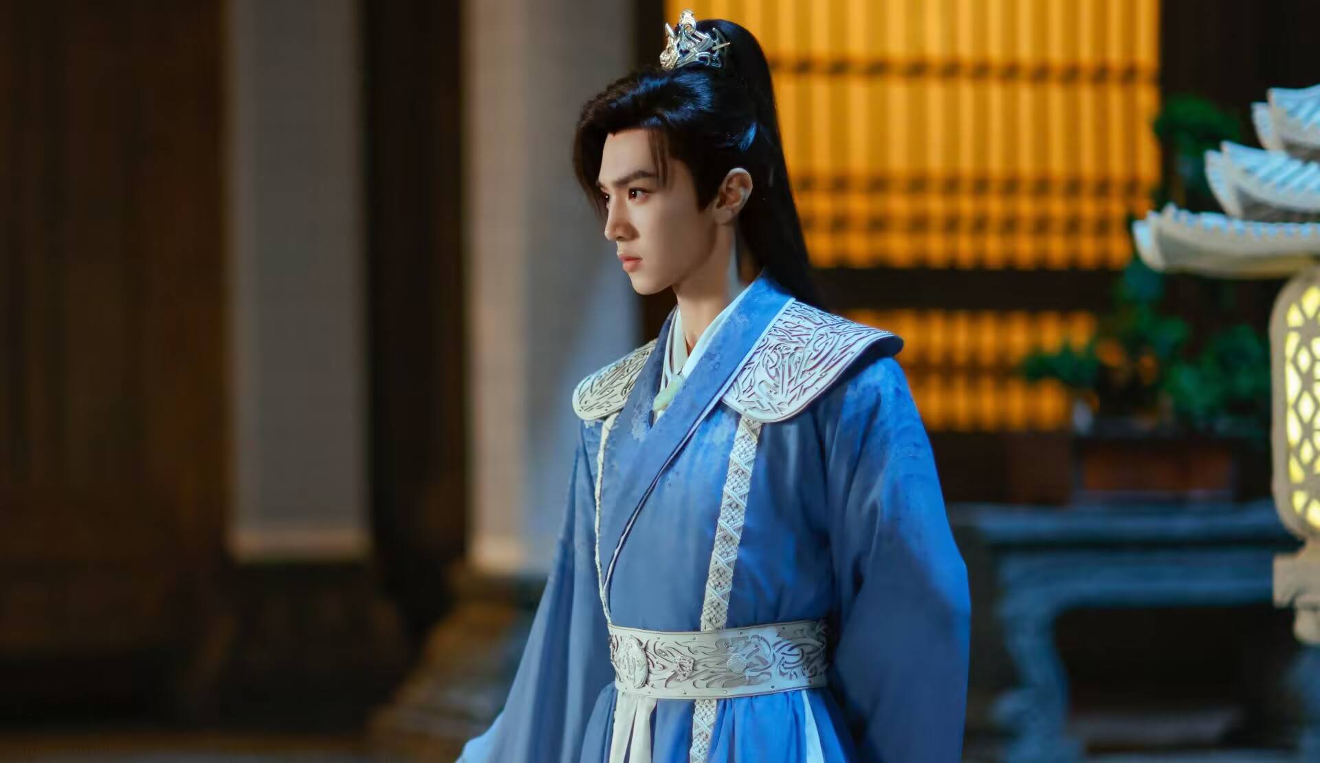 陈哲远再启古装新作,被爆与白鹿领衔,余承恩、郭晓婷加盟